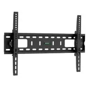 Brateck Classic Heavy-duty Tilting Curved & Flat Panel TV Wall Mount, for Most 37'-70' TVs Arms and Stands - PLB-33L