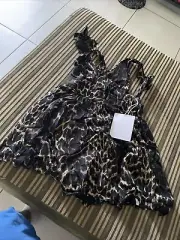 one teaspoon Big Cat Playsuit XS Freepost E48