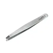 NGHIA Professional Stainless Steel T.04 Square Tip Tweezer Eyebrow Hair Removal