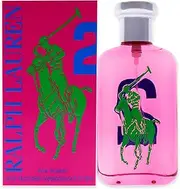 Ralph Lauren Big Pony 2 Pink Wom Eau de Toilette Vapo, 100ml