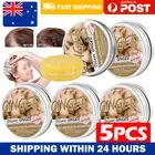 5x Ginger Hair Regrowth Shampoo Bar, Promotes Hair Growth Care Ginger Soap