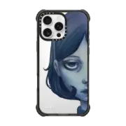 iPhone 16 Pro Max Ultra Impact Case MagSafe Compatible ASTRID (Half-you)