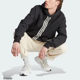 Adidas WNTR Hack Hood IP9485 男 連帽 上衣 帽T 亞洲版 運動 經典 休閒 舒適 黑白