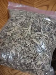 2 gallon Fine grade rotten log wood pulp for isopods