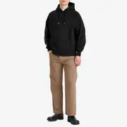 Jacquemus Typo Logo Hoodie