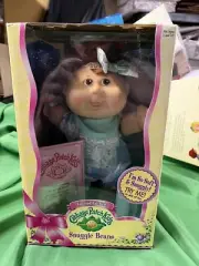 Cabbage Patch Doll Limited Alisa Jain Cabbage Patch Kids Snuggle Beans 3/17