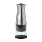 Chopper Slap it Vegetable Dicer Safe Mincer Onions Garlic Salads & Veggies