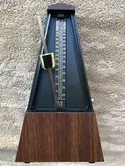 Brand New Professional Mechanical Metronome with Bell