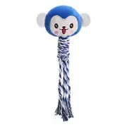 Comfortable Good Toughness Interactive Toy Pet Chew Teeth Grinding Dog Vocal Toys Supplies