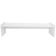 Increase The Elevated Monitor Computer Riser for Laptop Stand Desk Office