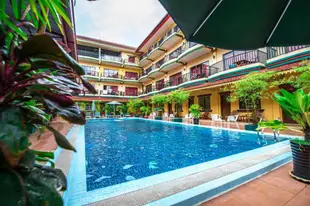 西哈努克大飯店Grand Sihanouk Ville Hotel