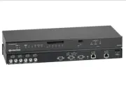 Crestron QuickMedia Switch QM-MD5X1 Distribution Center Audio Processor