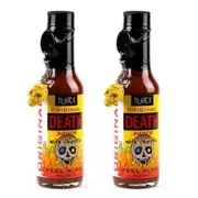 909926 2 x 150ml BLAIR'S ORIGINAL DEATH SAUCE WITH CHIPOTLE