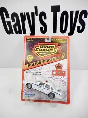 New Ontario Provincial Police 1:43 Scale Die-Cast RC Police Series