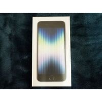 [售] 全新未拆封 Apple iPhone SE 64G 2022 (星光色) (iPhone SE 3) 現貨