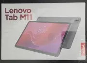 Lenovo Tab M11" FHD LCD Tablet 1920 x 1200 MTK G88 4GB 128GB Android 13 Gray