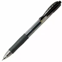 在飛比找博客來優惠-百樂 G-2鋼珠自動筆0.7黑黑