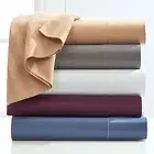 Soft Bedding Sheet Set OR Duvet Set Egyptian Cotton AU Double Size Stripe Colors