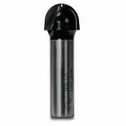 Carbitool CORE BOX TCT ROUTER BIT 1/2″ Shank 2-Flute *Aust Brand- 3/4″ Or 1″