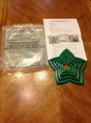 CHRISTMAS TREE Cookie Cutter Form SET of 10