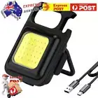 1pc Flash Light Pocket Clip Mutifuction Portable Flashlight Pocket Light