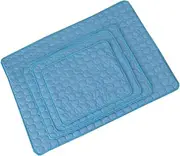 Totority Pet Cooling Mat for Dogs Cats Summer Cooling Pad Breathable for Home Travel Mat
