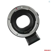 在飛比找蝦皮商城優惠-自動對焦 EF-EOS M Mount 鏡頭卡口適配器,適用