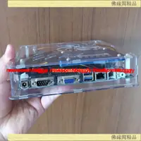 在飛比找蝦皮購物優惠-新款 電腦主機1037U低功耗小主機上網看電視玩小游戲diy