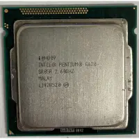 在飛比找蝦皮購物優惠-Intel Pentium G620雙核CPU 主頻 2.6