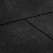 Rubber Gym Floor Mat 10mm Set of 64