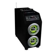 Portable Bluetooth Speaker System Boom Box karaoke Panasonic Sony Bose
