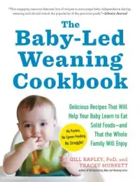 在飛比找博客來優惠-The Baby-Led Weaning Cookbook: