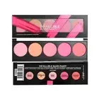 L'oreal Infallible Blush Paint Longwear High-Intensity Palette PINKS