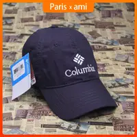 在飛比找蝦皮購物優惠-歐洲潮牌 高品質 Columbia棒球帽 男女同款 夏季戶外