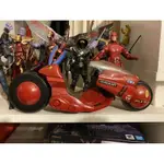 MCFARLANE 麥法蘭  AKIRA 阿基拉 大友克洋 KANEDA 金田 正太郎 機車 6吋人偶可用