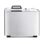 Breville The Custom Loaf Pro Bread Maker w/LCD Display/Fuit & Nut Dispenser 830W