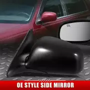 FOR 98-02 LINCOLN TOWN CAR OE STYLE POWERED+HEATED+MEMORY LEFT SIDE DOOR MIRROR (for: Lincoln)