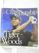 【書寶二手書T1／體育_O98】The Open Championship 2003英國公開賽紀念特刊-Tiger Woods