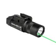 Olight BALDR Pro R Rail Mounted Torch w Green Laser - 1350Lm