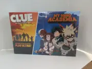 CLUE: My Hero Academia Edition Board Game