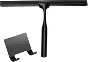 Furtryvl Car Windshield Water Squeegee,Water Wiper Squeegee - Flexible Cleaning Tile Wall Squeegee, Multifunctional All-Purpose Shower Squeegee for Window, Glass