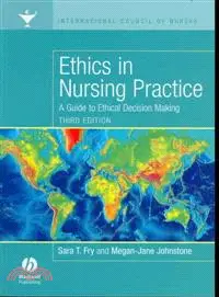 在飛比找三民網路書店優惠-Ethics In Nursing Practice - A