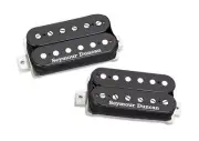 Seymour Duncan Alex Skolnick Humbucker Pickup Set - Black