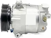 Air Conditioning Compressor Air Conditioning Compressor Compatible With Maserati Gransport Coupe Quattroporte Gran Turismo Granturism 1140703 01140703 1139519 192335