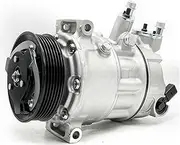 Car AC Compressor Compatible For VW VIRTUS Golf/Audi A1 / Skoda Octavia Superb 5Q0820803J 5Q0820803R 5Q0820803D 5Q0.820.803.R
