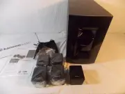 Brand NEW Kamron Audio KA-14 1500 Watt 5.1 HD Home Theater System HDTV CD DVD/BR
