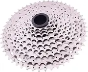 Flywheel Tools Fit For SunRace CSMS3/CSMX3 Wide Ratio Cassette 11-46T /11-51T, 10 Speed MTB Bike Freewheel,For HG Hub Flywheel Puller(11-51T Silver)