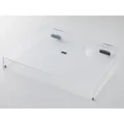 Technics Dust Cover for SL-1200 SL-1210 Series w/ Hinge TTFA0457