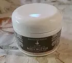 Soothing Touch Ayurveda Chocolate Body Butter 13 Oz Organic Cocoa & Shea Butter