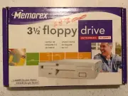 NOS Memorex Internal 3.5" Floppy Drive 720k/1.44MB
